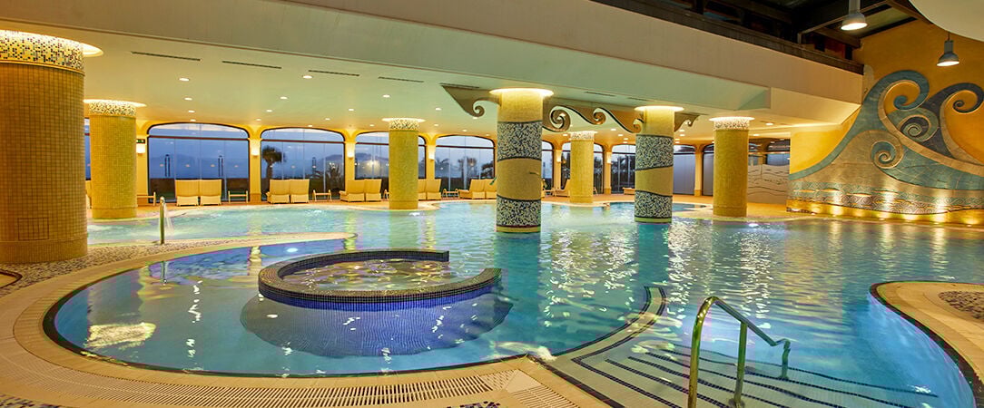 Secrets Bahia Real Resort & Spa ★★★★★ - Adults Only - Laissez-vous bercer par le chant des Canaries. - Fuerteventura, îles Canaries