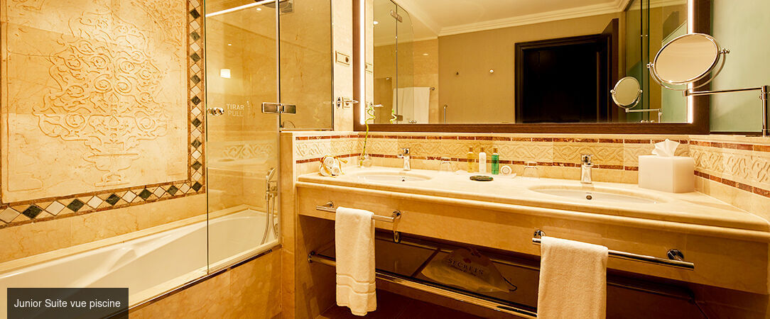 Secrets Bahia Real Resort & Spa ★★★★★ - Adults Only - Laissez-vous bercer par le chant des Canaries. - Fuerteventura, îles Canaries