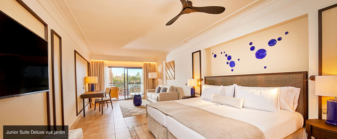Secrets Bahia Real Resort & Spa ★★★★★ - Adults Only - Laissez-vous bercer par le chant des Canaries. - Fuerteventura, îles Canaries