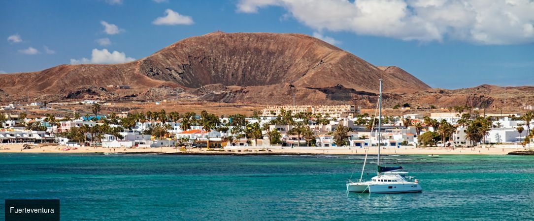 Secrets Bahia Real Resort & Spa ★★★★★ - Adults Only - Laissez-vous bercer par le chant des Canaries. - Fuerteventura, îles Canaries