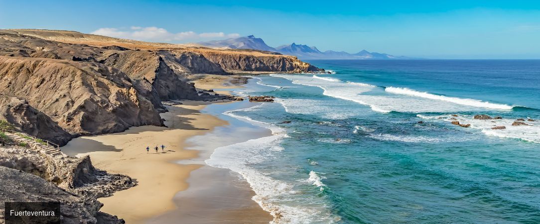 Secrets Bahia Real Resort & Spa ★★★★★ - Adults Only - Laissez-vous bercer par le chant des Canaries. - Fuerteventura, îles Canaries