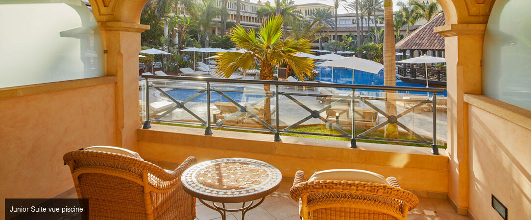 Secrets Bahia Real Resort & Spa ★★★★★ - Adults Only - Laissez-vous bercer par le chant des Canaries. - Fuerteventura, îles Canaries