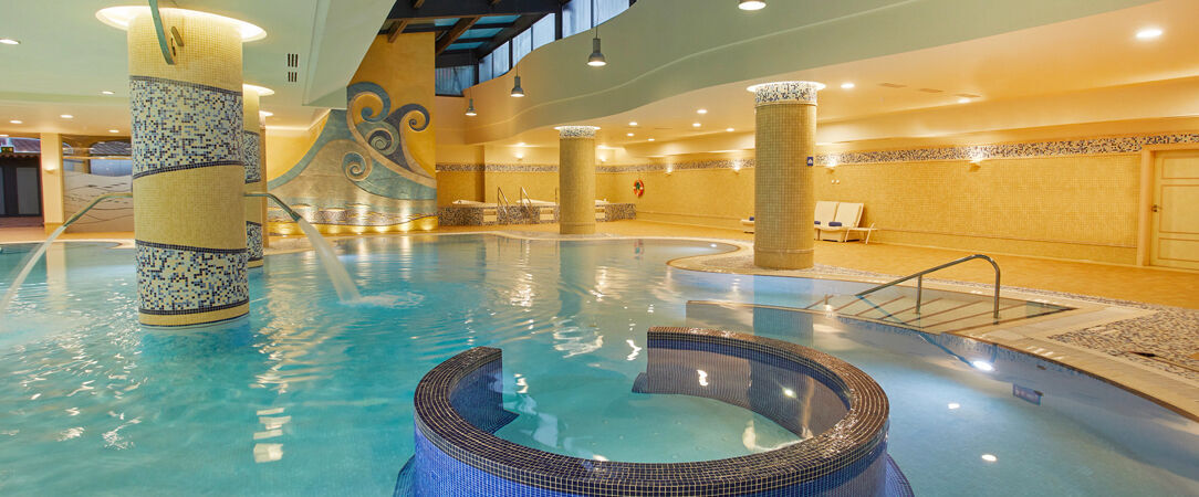Secrets Bahia Real Resort & Spa ★★★★★ - Adults Only - Laissez-vous bercer par le chant des Canaries. - Fuerteventura, îles Canaries