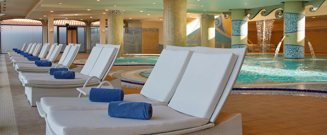 Secrets Bahia Real Resort & Spa ★★★★★ - Adults Only - Laissez-vous bercer par le chant des Canaries. - Fuerteventura, îles Canaries