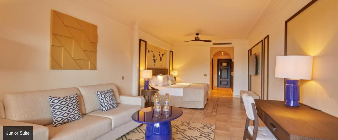 Secrets Bahia Real Resort & Spa ★★★★★ - Adults Only - Laissez-vous bercer par le chant des Canaries. - Fuerteventura, îles Canaries