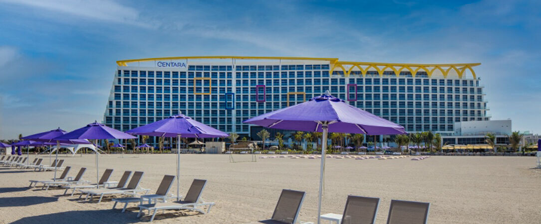 Club Coralia Centara Mirage Beach Resort Dubaï ★★★★ - Une adresse étoilée pour vos vacances en famille. - Dubaï, Émirats arabes unis