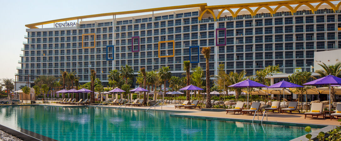 Club Coralia Centara Mirage Beach Resort Dubaï ★★★★ - Une adresse étoilée pour vos vacances en famille. - Dubaï, Émirats arabes unis