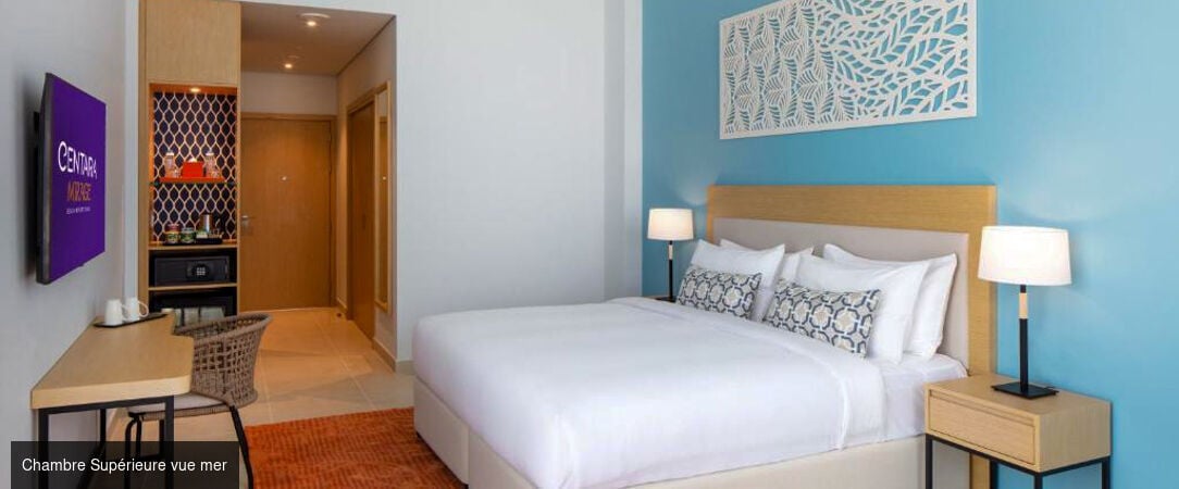 Club Coralia Centara Mirage Beach Resort Dubaï ★★★★ - Une adresse étoilée pour vos vacances en famille. - Dubaï, Émirats arabes unis