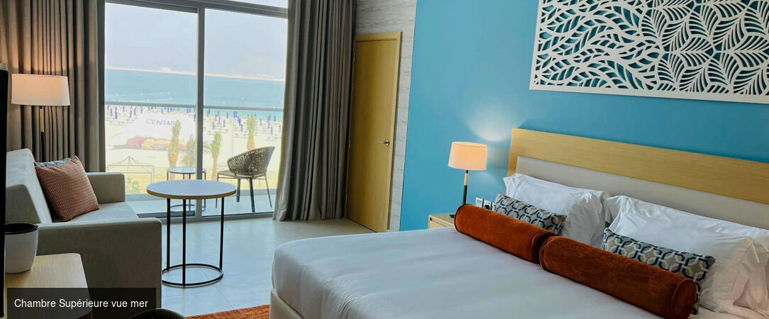 Club Coralia Centara Mirage Beach Resort Dubaï ★★★★ - Une adresse étoilée pour vos vacances en famille. - Dubaï, Émirats arabes unis