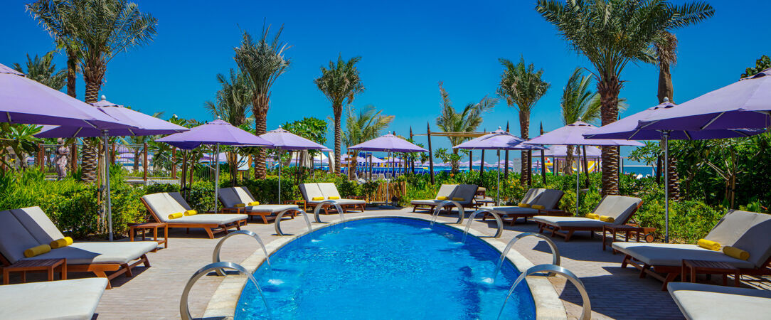Club Coralia Centara Mirage Beach Resort Dubaï ★★★★ - Une adresse étoilée pour vos vacances en famille. - Dubaï, Émirats arabes unis