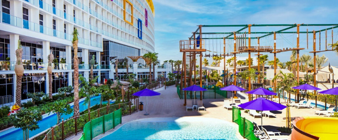 Club Coralia Centara Mirage Beach Resort Dubaï ★★★★ - Une adresse étoilée pour vos vacances en famille. - Dubaï, Émirats arabes unis