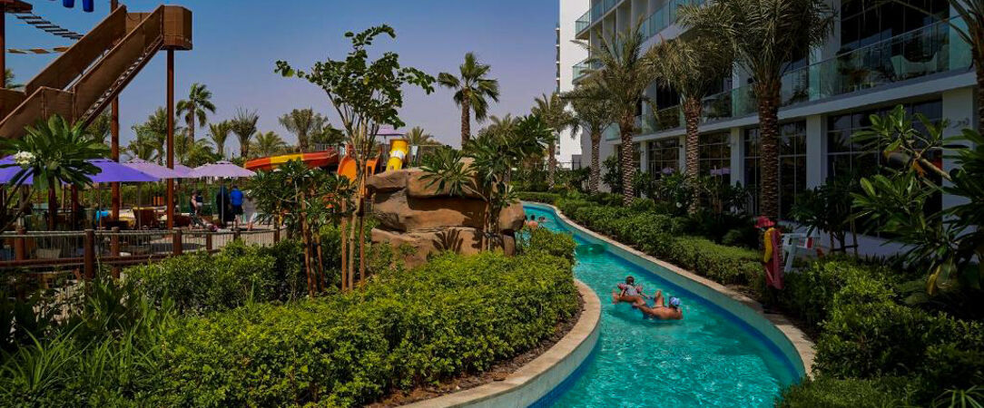 Club Coralia Centara Mirage Beach Resort Dubaï ★★★★ - Une adresse étoilée pour vos vacances en famille. - Dubaï, Émirats arabes unis
