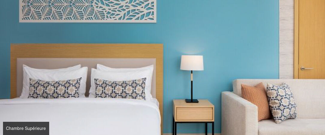 Club Coralia Centara Mirage Beach Resort Dubaï ★★★★ - Une adresse étoilée pour vos vacances en famille. - Dubaï, Émirats arabes unis