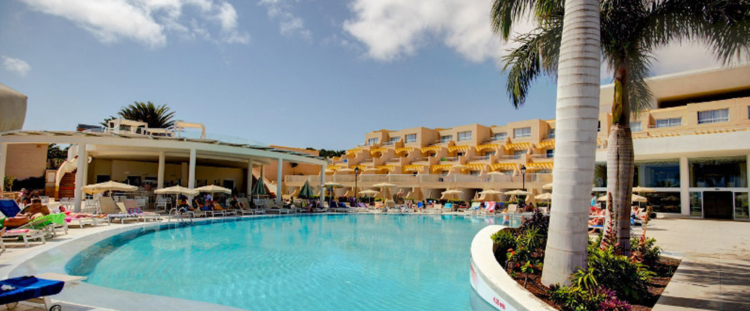 Club Coralia SBH Monica Beach Resort ★★★★ - Parenthèse de repos dans un All Inclusive les pieds dans l’eau. - Fuerteventura, Espagne