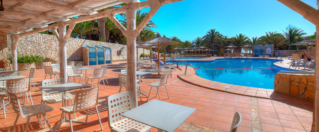 Club Coralia SBH Monica Beach Resort ★★★★ - Parenthèse de repos dans un All Inclusive les pieds dans l’eau. - Fuerteventura, Espagne