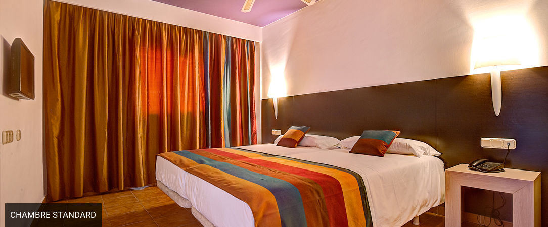 Club Coralia SBH Monica Beach Resort ★★★★ - Parenthèse de repos dans un All Inclusive les pieds dans l’eau. - Fuerteventura, Espagne