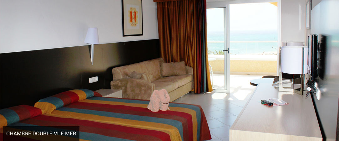 Club Coralia SBH Monica Beach Resort ★★★★ - Parenthèse de repos dans un All Inclusive les pieds dans l’eau. - Fuerteventura, Espagne