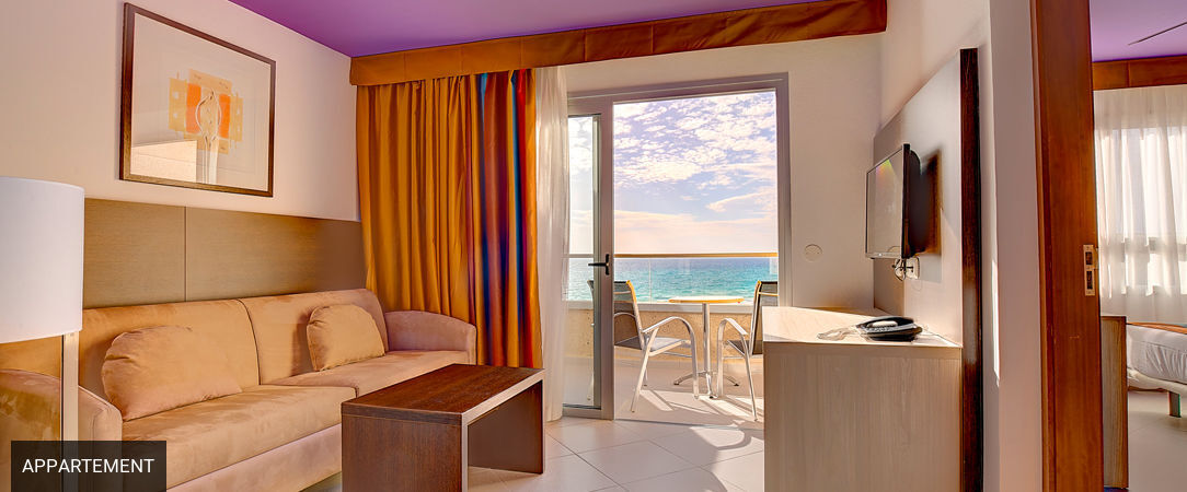 Club Coralia SBH Monica Beach Resort ★★★★ - Parenthèse de repos dans un All Inclusive les pieds dans l’eau. - Fuerteventura, Espagne