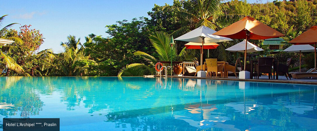 Les Seychelles en deux étapes 5 étoiles - Mahé & Praslin depuis le Constance Ephelia Resort ***** et l’Hotel L'Archipel ****. - Seychelles
