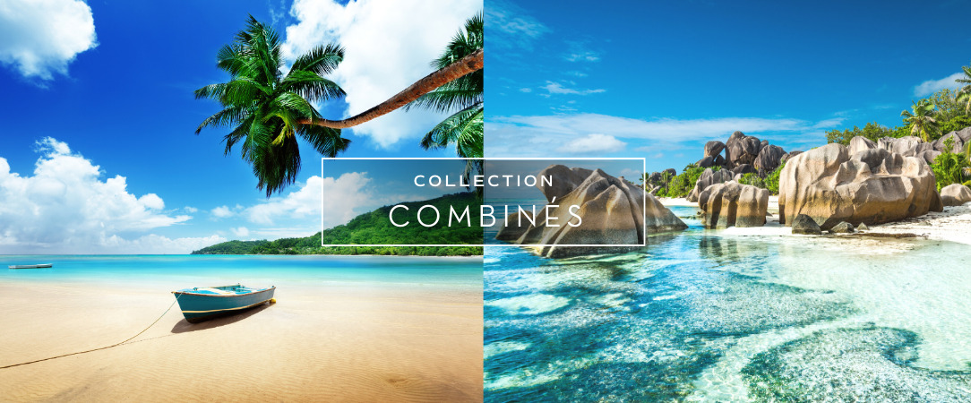 Les Seychelles en deux étapes 5 étoiles - Mahé & Praslin depuis le Constance Ephelia Resort ***** et l’Hotel L'Archipel ****. - Seychelles