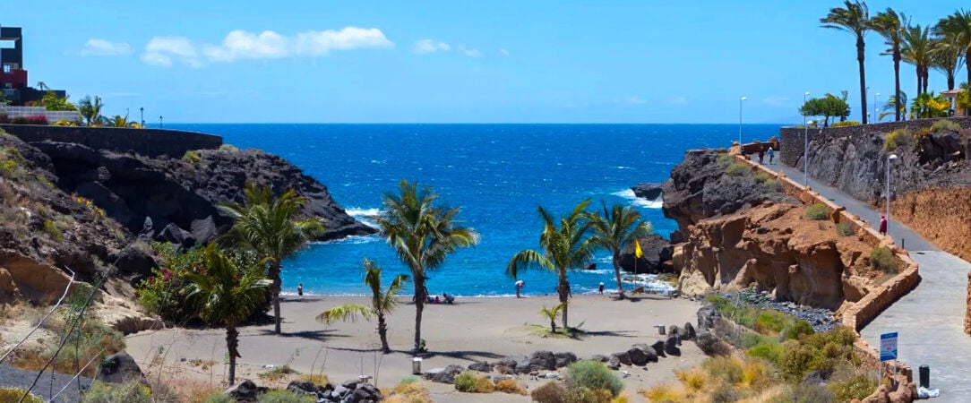 Adrián Hoteles Roca Nivaria ★★★★★ - Un Hôtel panoramique dans les Canaries face à l’Atlantique, pensé pour les séjours en famille. - Tenerife, Îles Canaries