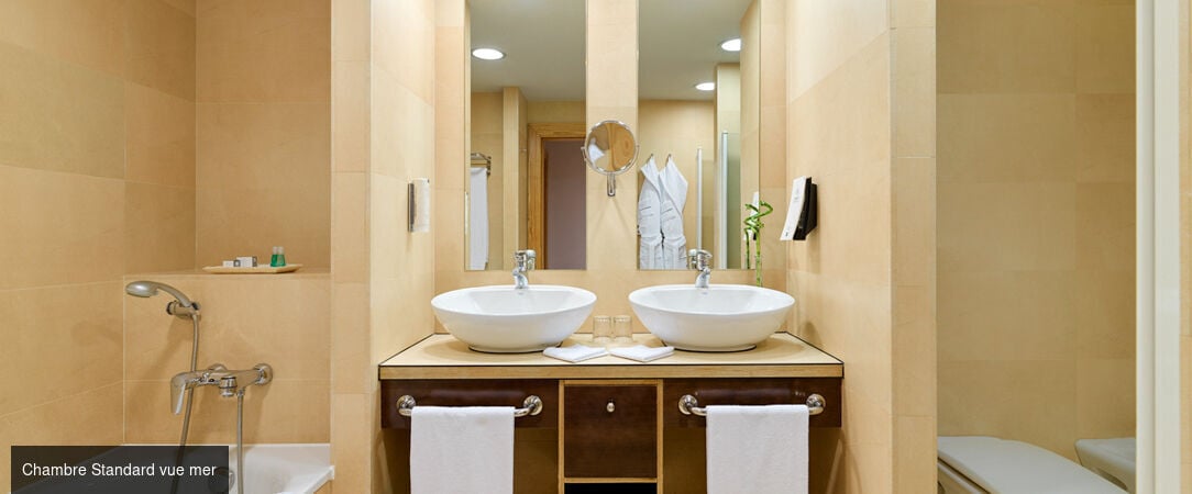 Adrián Hoteles Roca Nivaria ★★★★★ - Un Hôtel panoramique dans les Canaries face à l’Atlantique, pensé pour les séjours en famille. - Tenerife, Îles Canaries