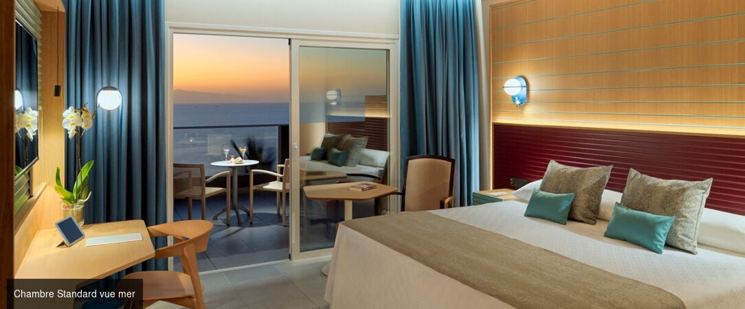 Adrián Hoteles Roca Nivaria ★★★★★ - Un Hôtel panoramique dans les Canaries face à l’Atlantique, pensé pour les séjours en famille. - Tenerife, Îles Canaries