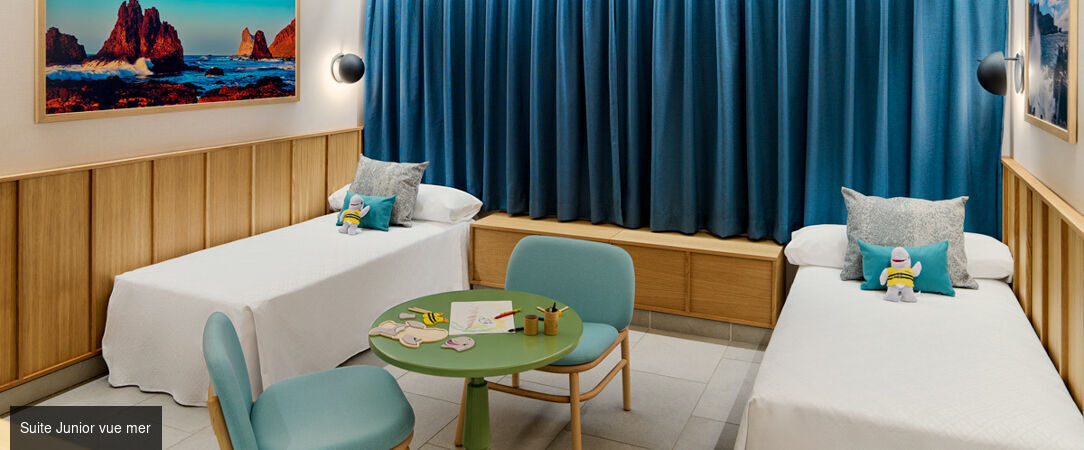 Adrián Hoteles Roca Nivaria ★★★★★ - Un Hôtel panoramique dans les Canaries face à l’Atlantique, pensé pour les séjours en famille. - Tenerife, Îles Canaries