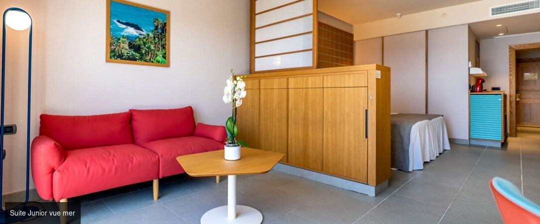 Adrián Hoteles Roca Nivaria ★★★★★ - Un Hôtel panoramique dans les Canaries face à l’Atlantique, pensé pour les séjours en famille. - Tenerife, Îles Canaries