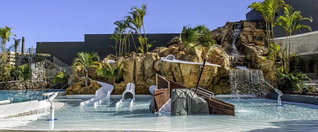 Adrián Hoteles Roca Nivaria ★★★★★ - Un Hôtel panoramique dans les Canaries face à l’Atlantique, pensé pour les séjours en famille. - Tenerife, Îles Canaries