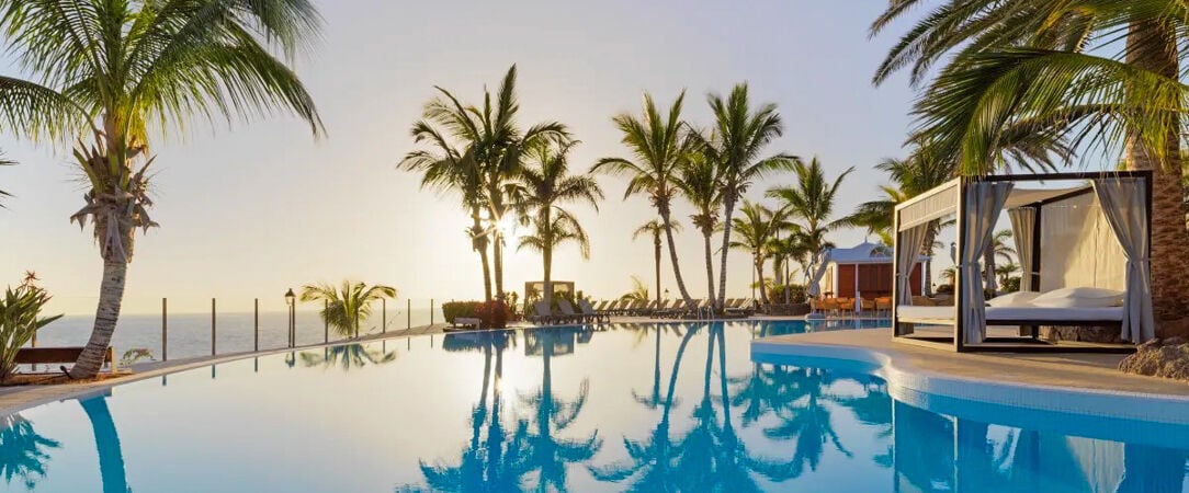 Adrián Hoteles Roca Nivaria ★★★★★ - Un Hôtel panoramique dans les Canaries face à l’Atlantique, pensé pour les séjours en famille. - Tenerife, Îles Canaries