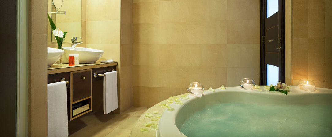 Adrián Hoteles Roca Nivaria ★★★★★ - Un Hôtel panoramique dans les Canaries face à l’Atlantique, pensé pour les séjours en famille. - Tenerife, Îles Canaries