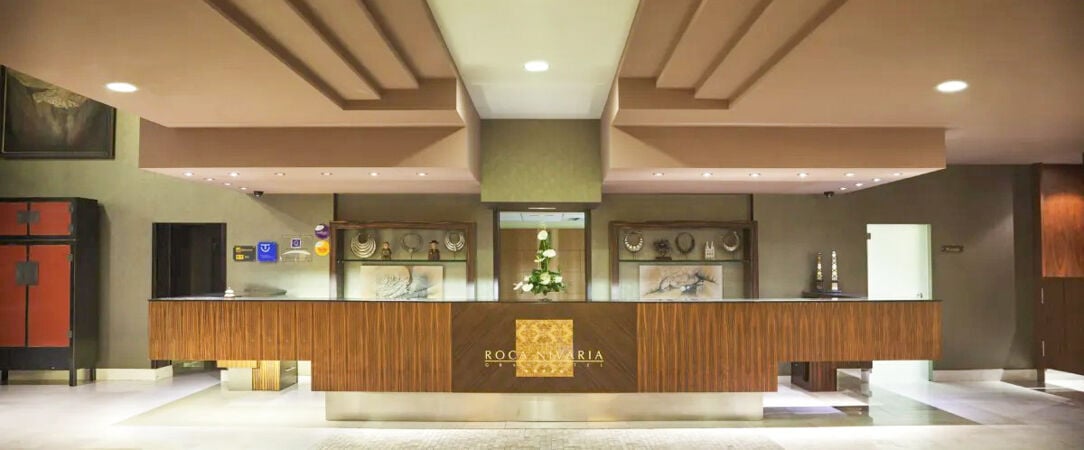 Adrián Hoteles Roca Nivaria ★★★★★ - Un Hôtel panoramique dans les Canaries face à l’Atlantique, pensé pour les séjours en famille. - Tenerife, Îles Canaries