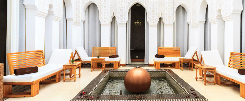Oclub Premium Barceló Palmeraie ★★★★★ - Cinq étoiles au cœur de la palmeraie de Marrakech en All Inclusive. - Marrakech, Maroc
