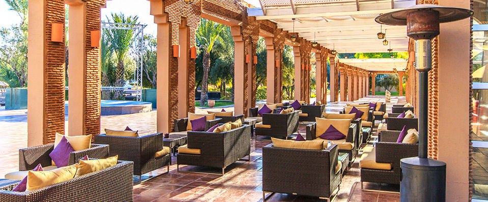 Oclub Premium Barceló Palmeraie ★★★★★ - Cinq étoiles au cœur de la palmeraie de Marrakech en All Inclusive. - Marrakech, Maroc