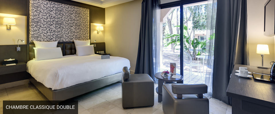 Oclub Premium Barceló Palmeraie ★★★★★ - Cinq étoiles au cœur de la palmeraie de Marrakech en All Inclusive. - Marrakech, Maroc