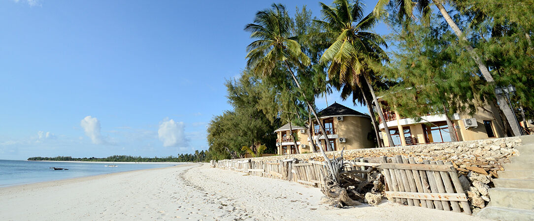 Club Coralia Kae Beach Zanzibar Resort ★★★★ - Immersion tropicale au bord de l’océan Indien & en All Inclusive. - Zanzibar, Tanzanie