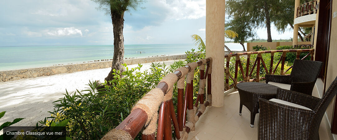 Club Coralia Kae Beach Zanzibar Resort ★★★★ - Immersion tropicale au bord de l’océan Indien & en All Inclusive. - Zanzibar, Tanzanie