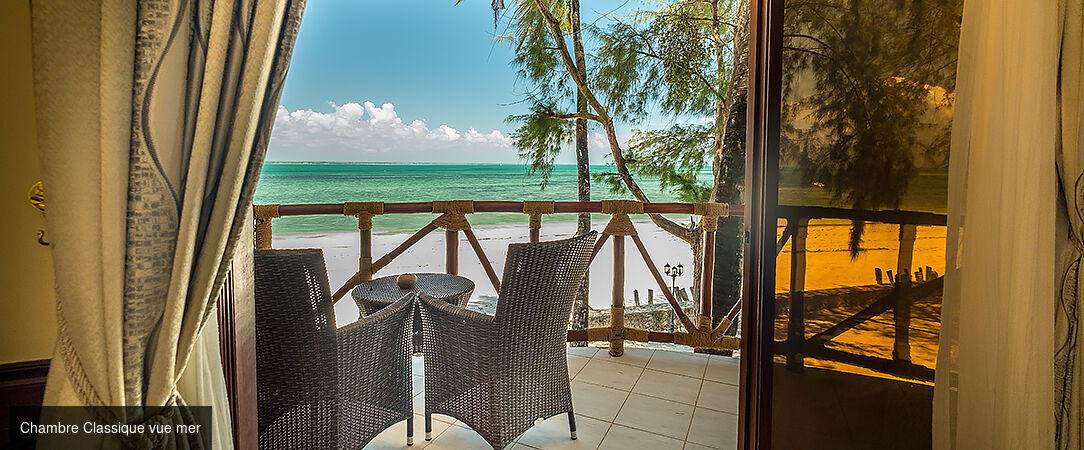 Club Coralia Kae Beach Zanzibar Resort ★★★★ - Immersion tropicale au bord de l’océan Indien & en All Inclusive. - Zanzibar, Tanzanie