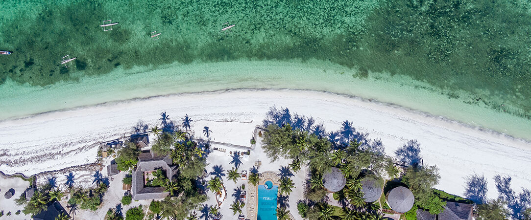 Club Coralia Kae Beach Zanzibar Resort ★★★★ - Immersion tropicale au bord de l’océan Indien & en All Inclusive. - Zanzibar, Tanzanie