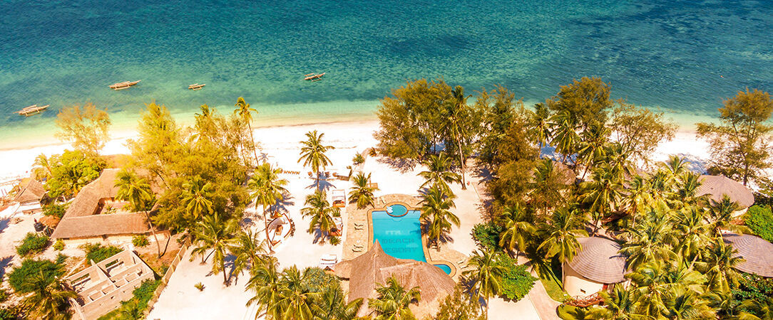 Club Coralia Kae Beach Zanzibar Resort ★★★★ - Immersion tropicale au bord de l’océan Indien & en All Inclusive. - Zanzibar, Tanzanie