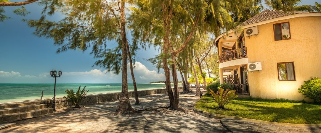 Club Coralia Kae Beach Zanzibar Resort ★★★★ - Immersion tropicale au bord de l’océan Indien & en All Inclusive. - Zanzibar, Tanzanie