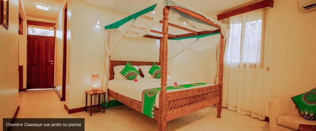 Club Coralia Kae Beach Zanzibar Resort ★★★★ - Immersion tropicale au bord de l’océan Indien & en All Inclusive. - Zanzibar, Tanzanie