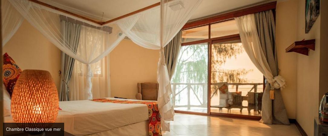 Club Coralia Kae Beach Zanzibar Resort ★★★★ - Immersion tropicale au bord de l’océan Indien & en All Inclusive. - Zanzibar, Tanzanie