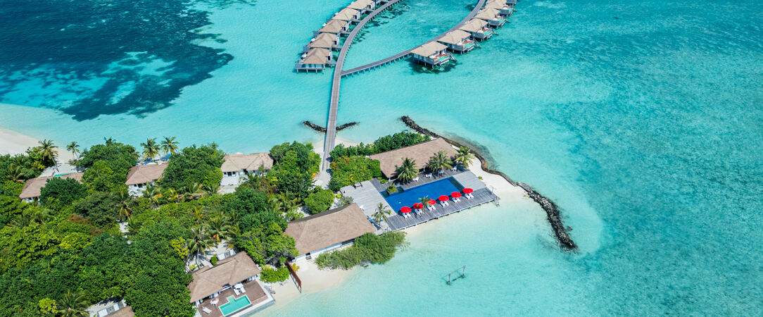Noku Maldives, Vignette Collection ★★★★★ - Le luxe d’un voyage All Inclusive & d’une nature enchantée. - Maldives