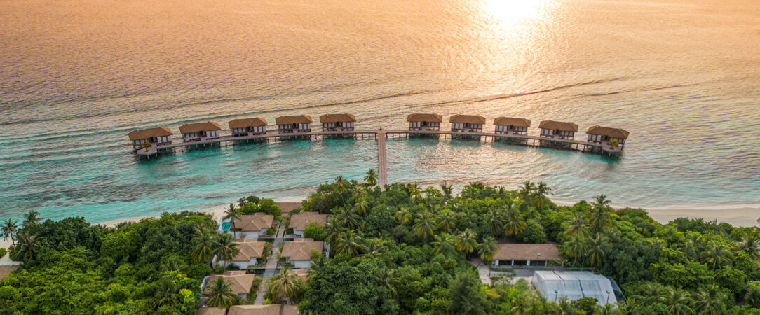 Noku Maldives, Vignette Collection ★★★★★ - Le luxe d’un voyage All Inclusive & d’une nature enchantée. - Maldives
