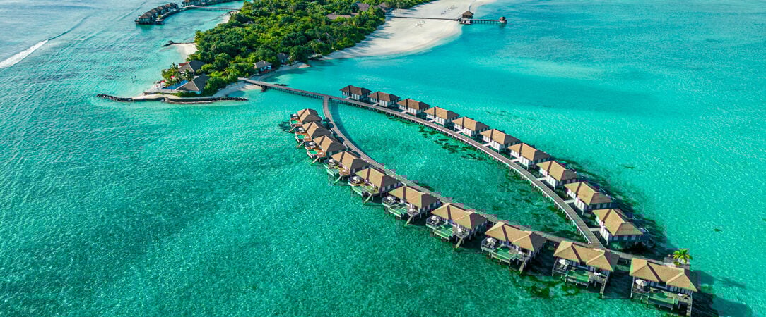 Noku Maldives, Vignette Collection ★★★★★ - Le luxe d’un voyage All Inclusive & d’une nature enchantée. - Maldives