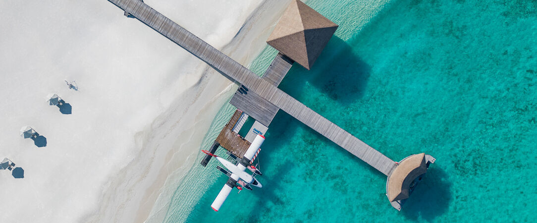Noku Maldives, Vignette Collection ★★★★★ - Le luxe d’un voyage All Inclusive & d’une nature enchantée. - Maldives