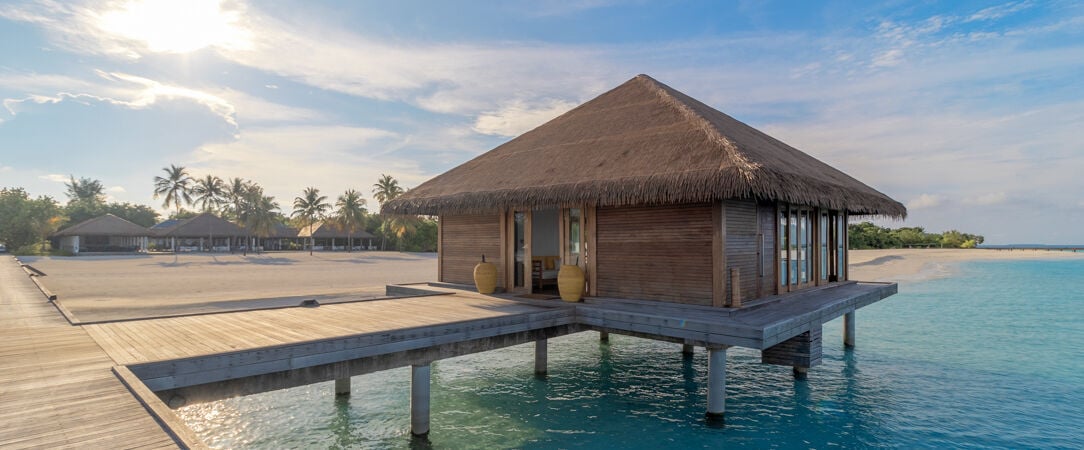 Noku Maldives, Vignette Collection ★★★★★ - Le luxe d’un voyage All Inclusive & d’une nature enchantée. - Maldives