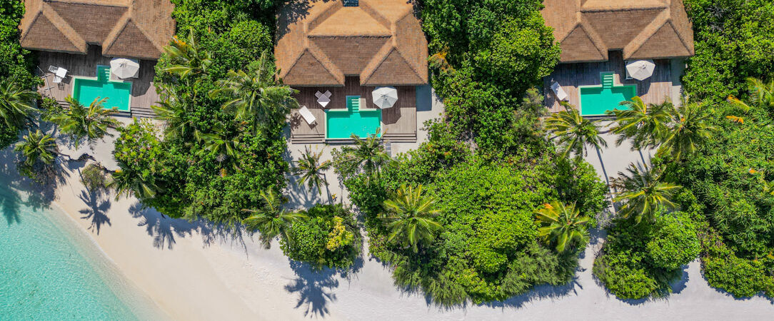 Noku Maldives, Vignette Collection ★★★★★ - Le luxe d’un voyage All Inclusive & d’une nature enchantée. - Maldives